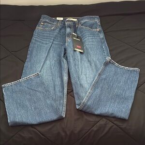 Classic LEVI Blue Denim Jeans👖